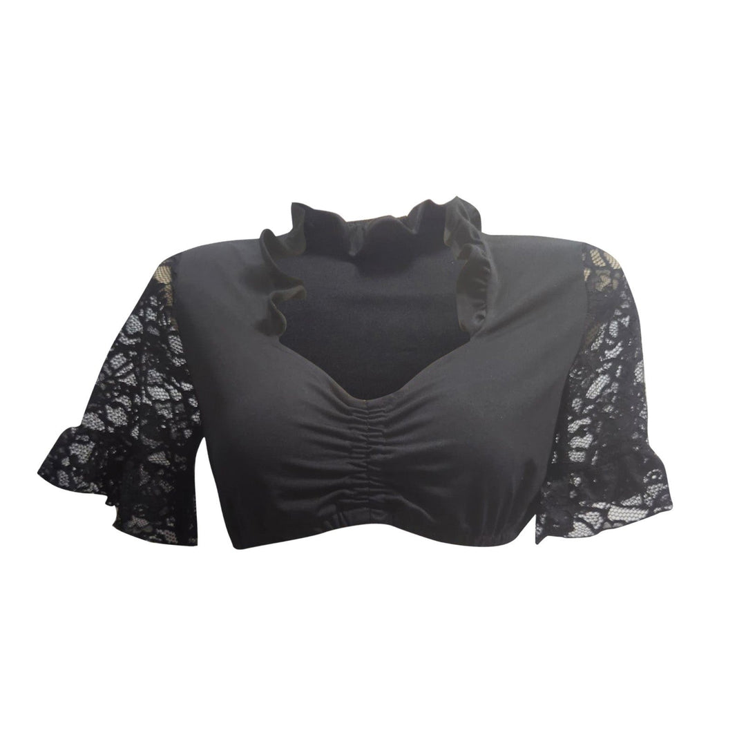 Zariah - Elegante Oktoberfest-Bluse für Damen