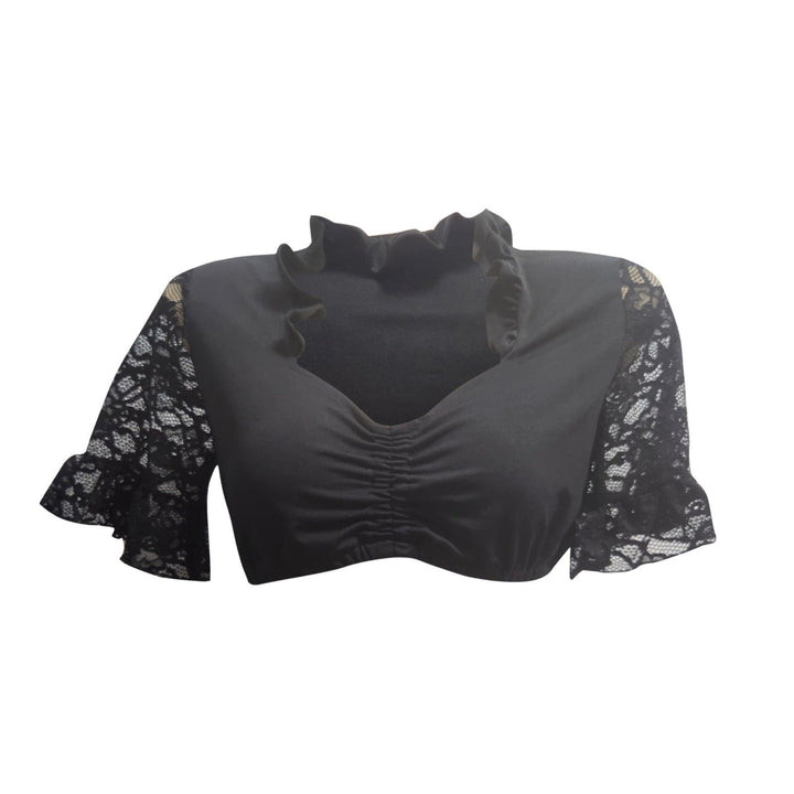 Zariah - Elegante Oktoberfest-Bluse für Damen