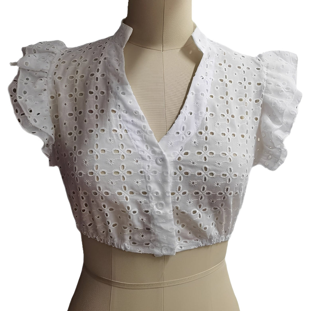 Dayna - Schicke Oktoberfest-Bluse für Damen