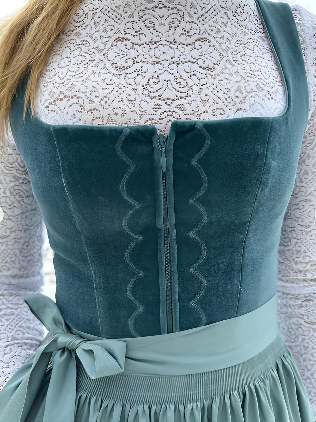 Muriel - Traditionelles Oktoberfest-Dirndl für Frauen