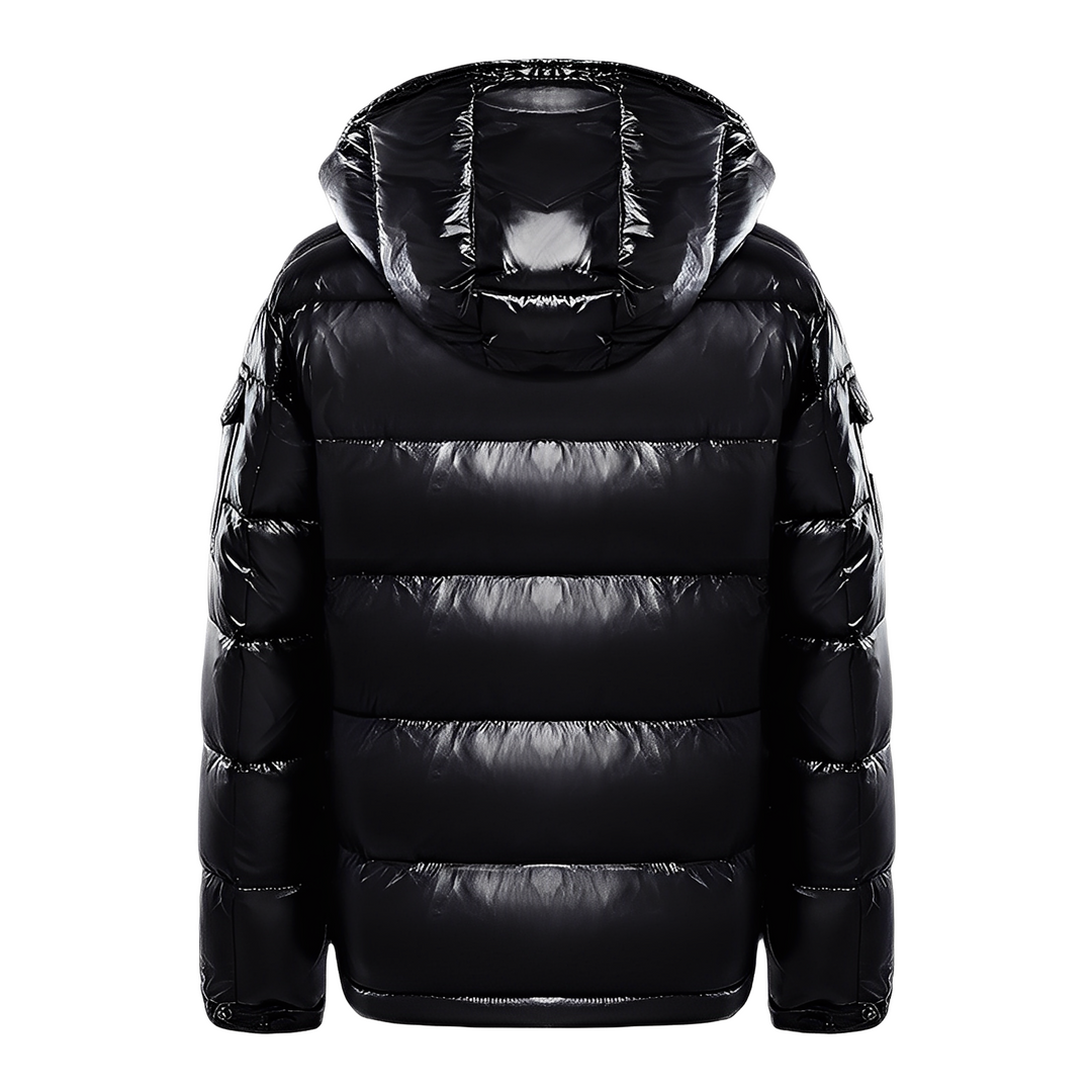 Jerald - Moderne, warme Daunenjacke für Herren