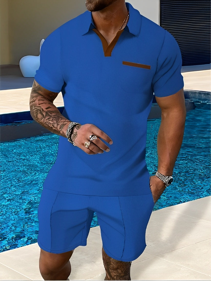 Gabriel - Bequemes Herren-Outfit für den Sommer
