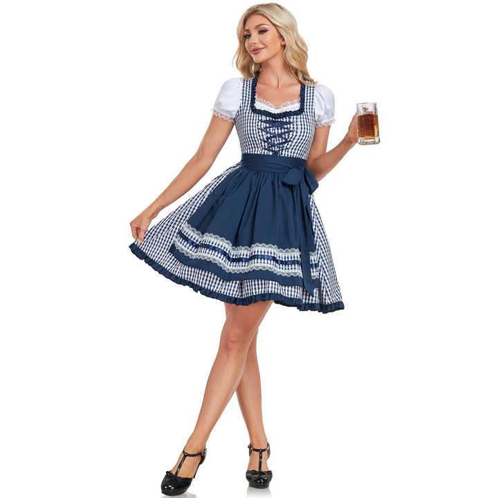 Shyla - Figurbetontes Oktoberfest-Dirndl für Damen