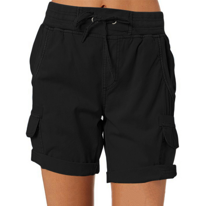 Camellia - Bequeme Sommer-Shorts für Damen