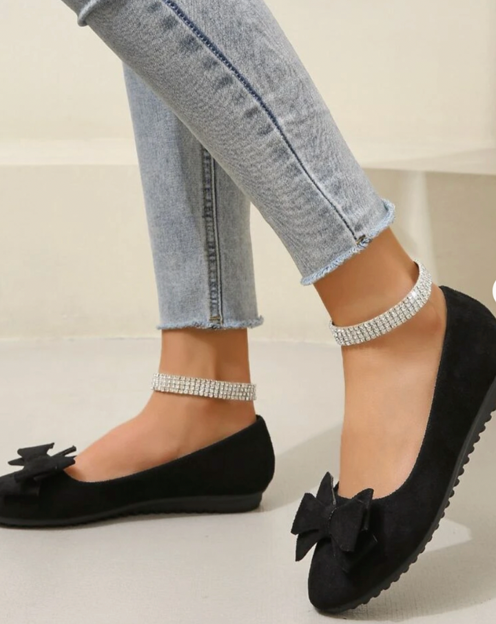 Nadine - Bequeme Damen-Slipper