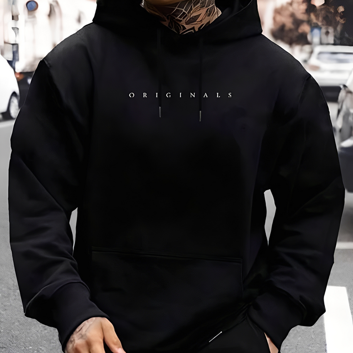 Jepson - Stilvoller weiter Pullover für Herren