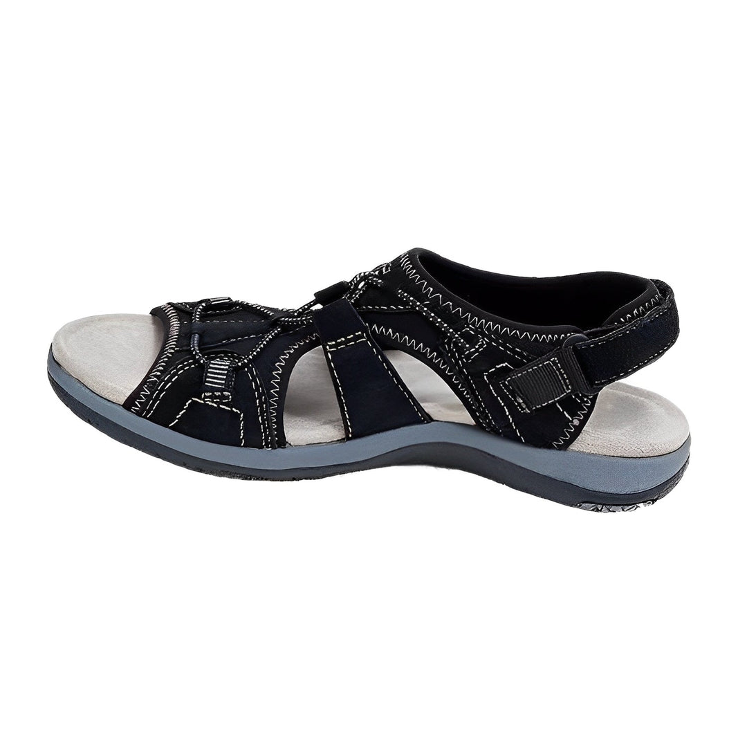 Margery - Orthopädische Keilsandalen für Frauen