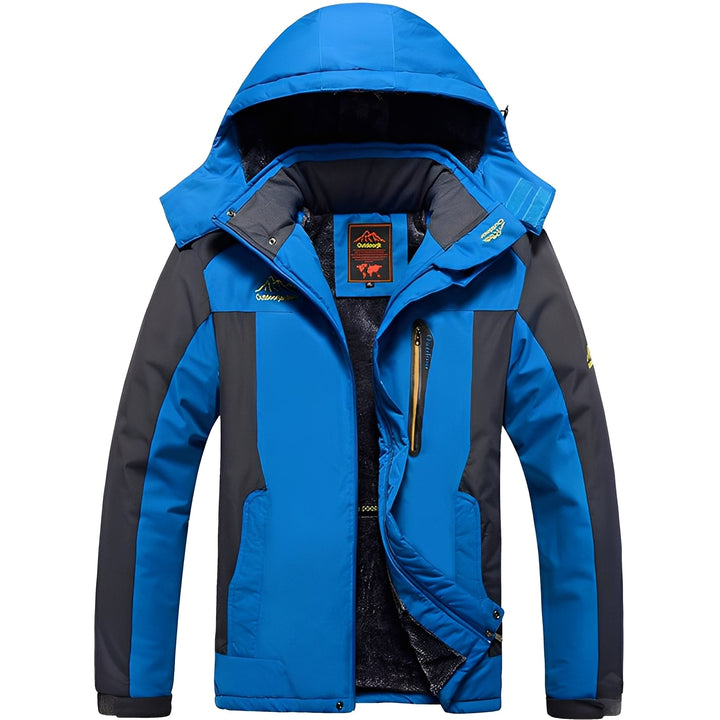 Winfield - Herren Outdoor-Winterjacke mit Vielseitigkeit