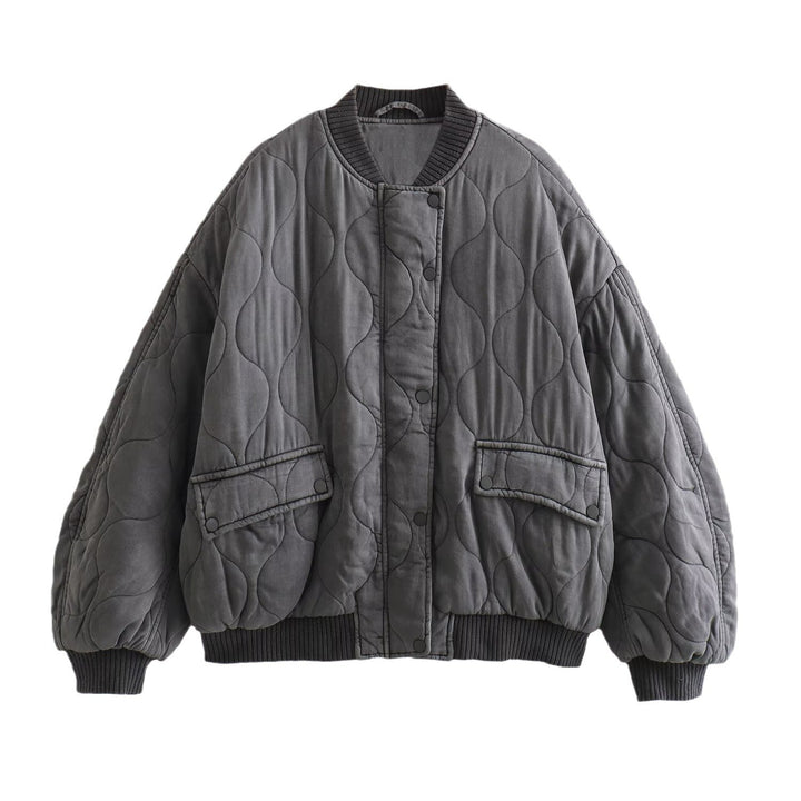 Madisyn - Warme Damen-Bomberjacke