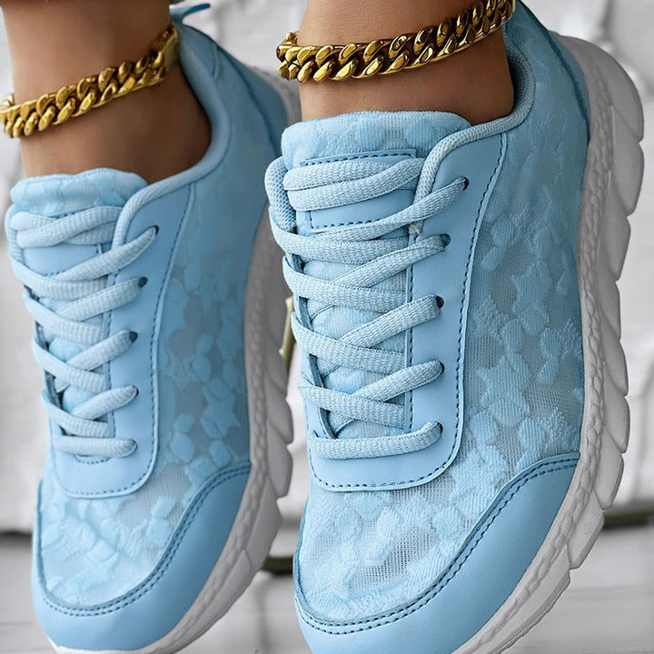 Charlee - Stilvolle, atmungsaktive Damen-Sneakers