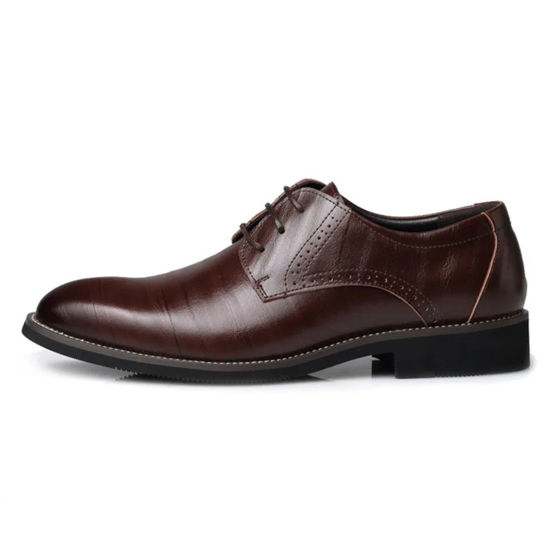 Rohan - Vegane Klassische Oxford Schuhe