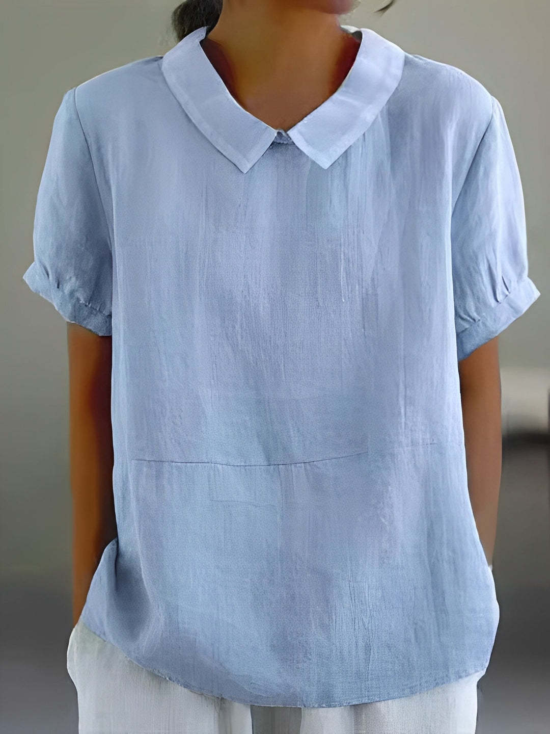 Julianna - Bequeme Sommerbluse für Damen