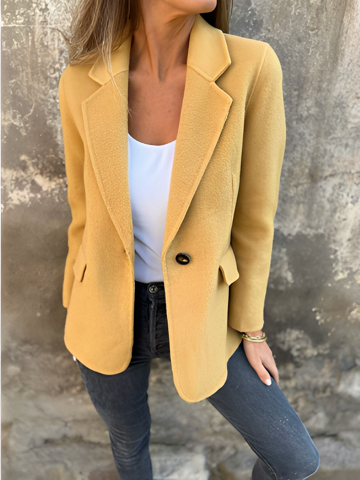 Desiree - Moderner Damen-Wollblazer
