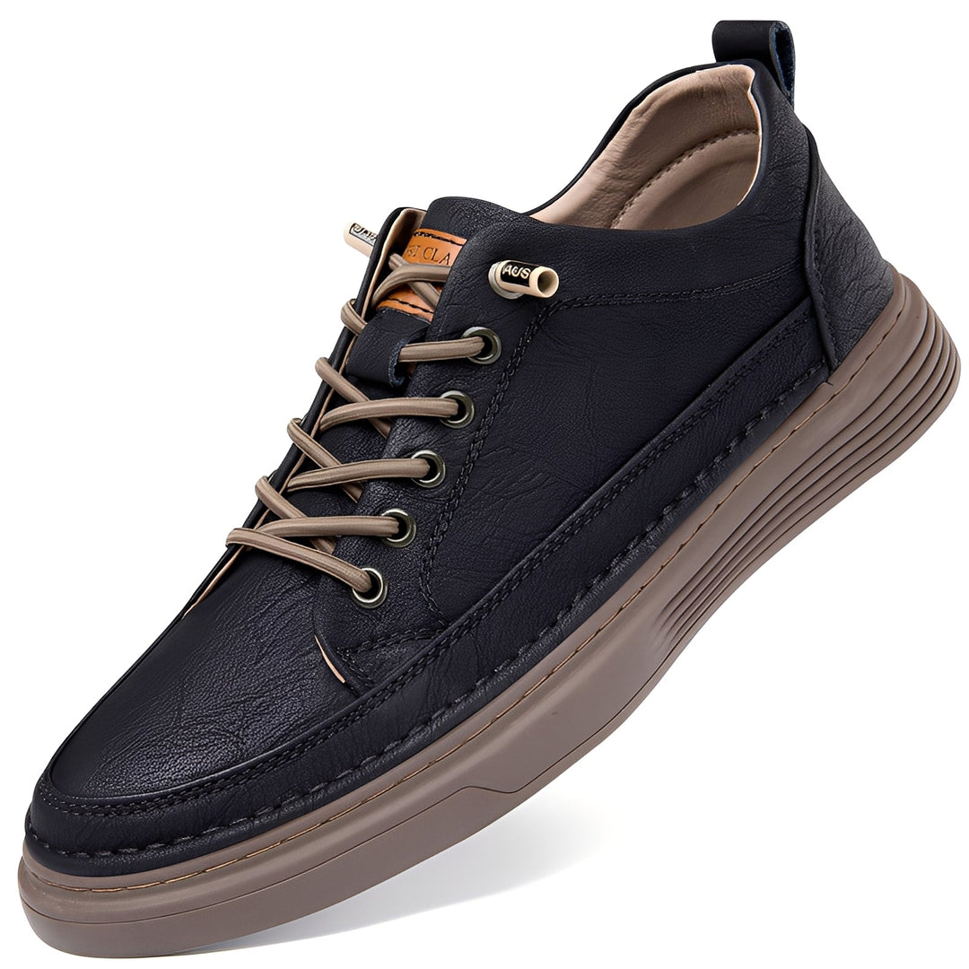 Damion - Klassische Ledersneaker für Herren