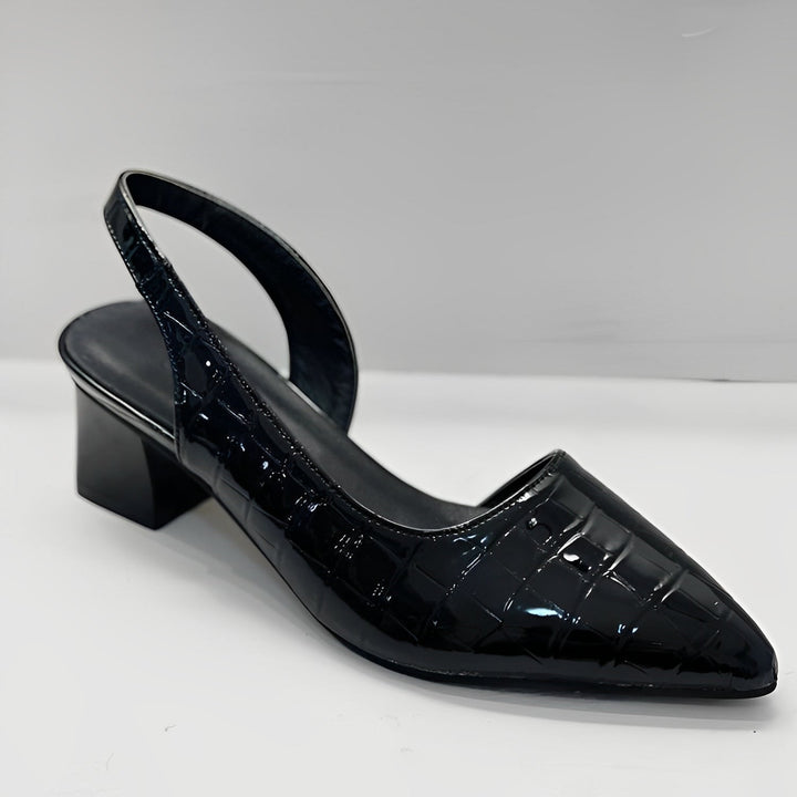 Lorena - Schicke Damensandalen mit Spitze