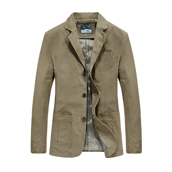 Alphonso - Komfortable, leichte Herrenjacke