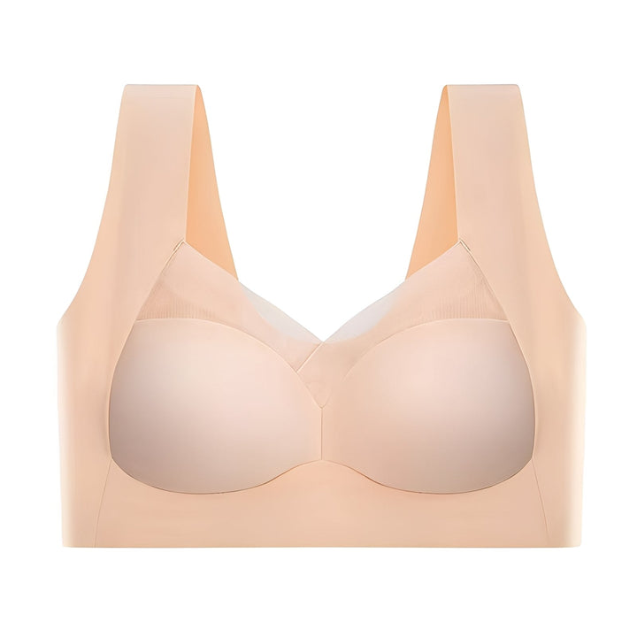 Amelia - Bequemer Damen-BH mit Latex-Cups