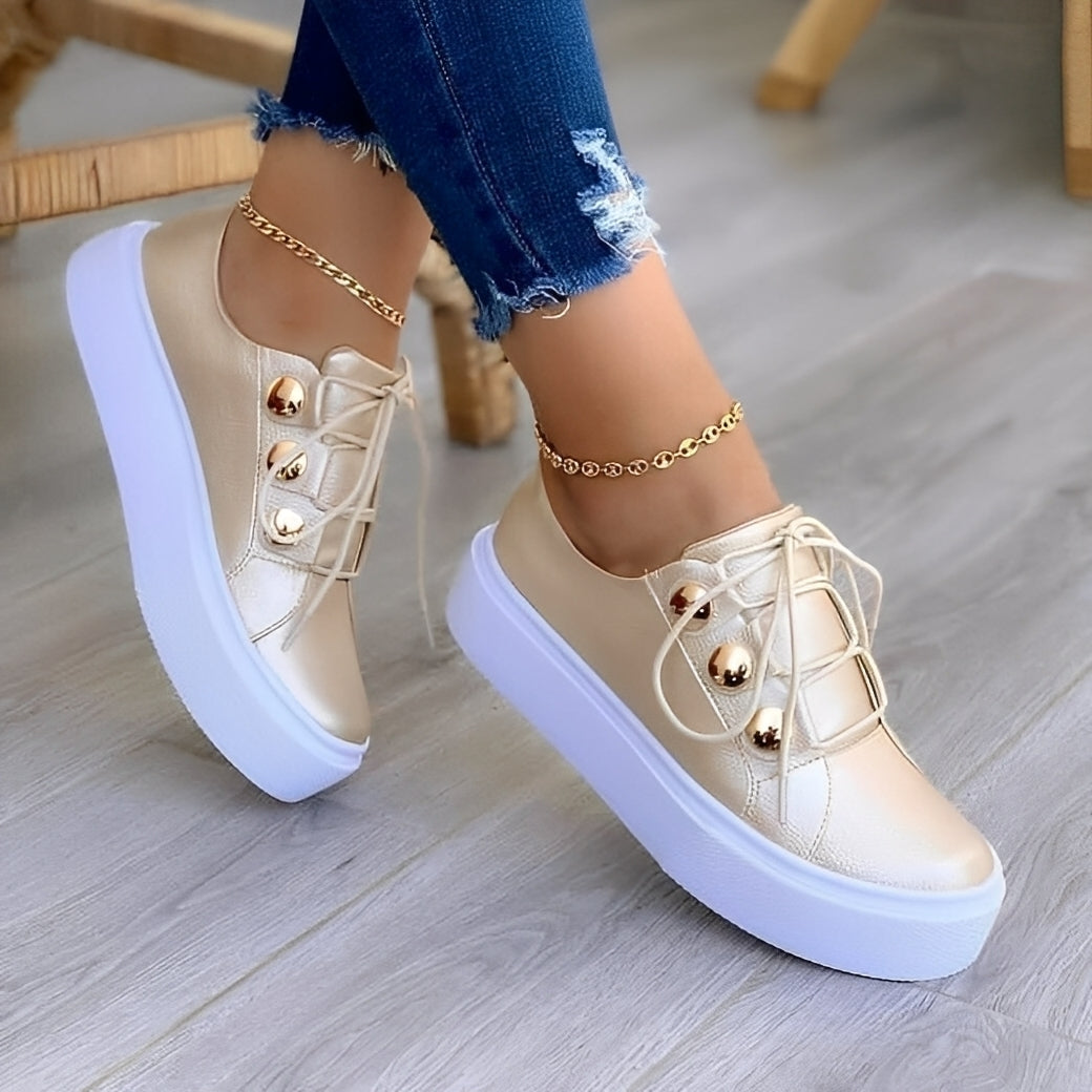 Samara - Schicke weiche Damen-Turnschuhe