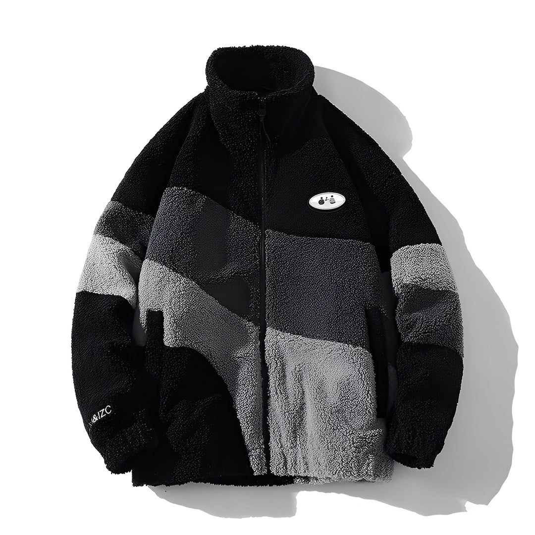 Sawyer - Traditionelle, warme Männerjacke