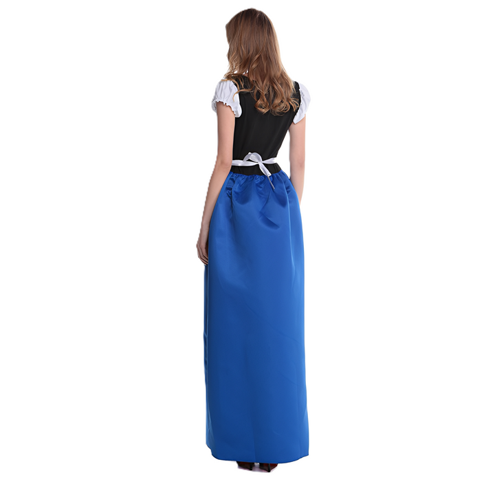 Elisabeth - Schickes langes Oktoberfestkleid für Frauen