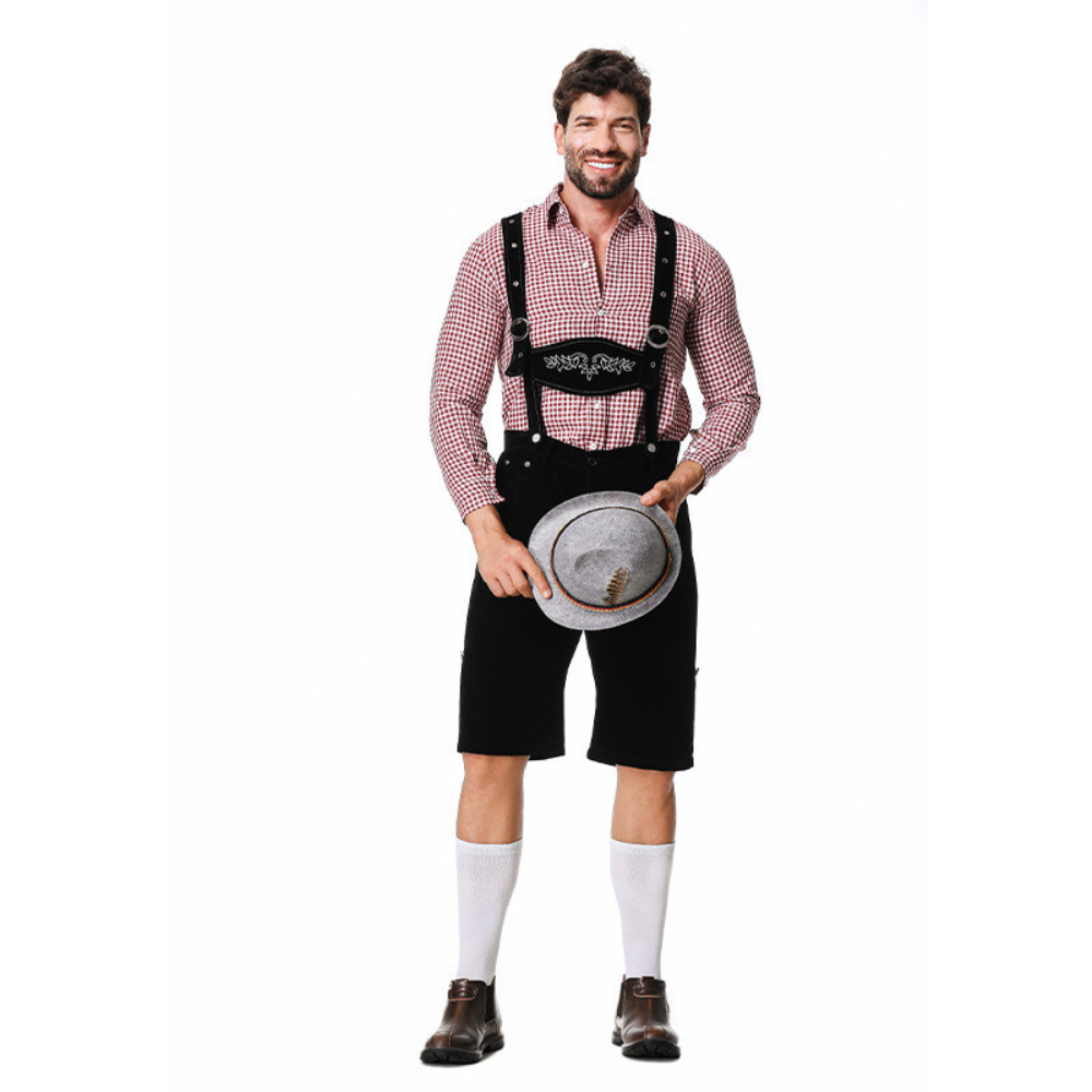 Rian - Traditionelles festliches Oktoberfest-Kleidungsset für Herren