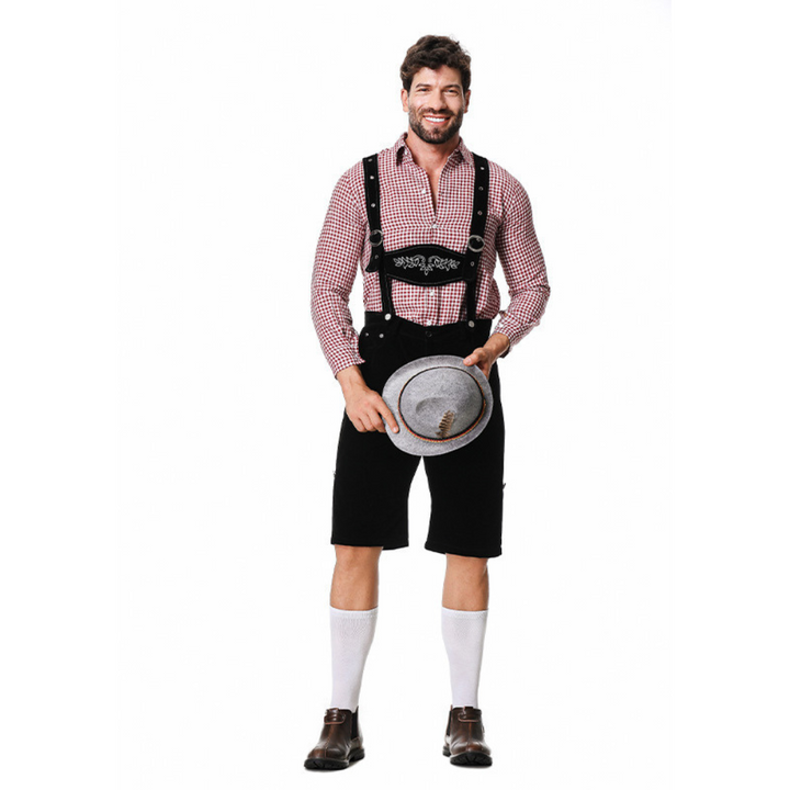 Rian - Traditionelles festliches Oktoberfest-Kleidungsset für Herren