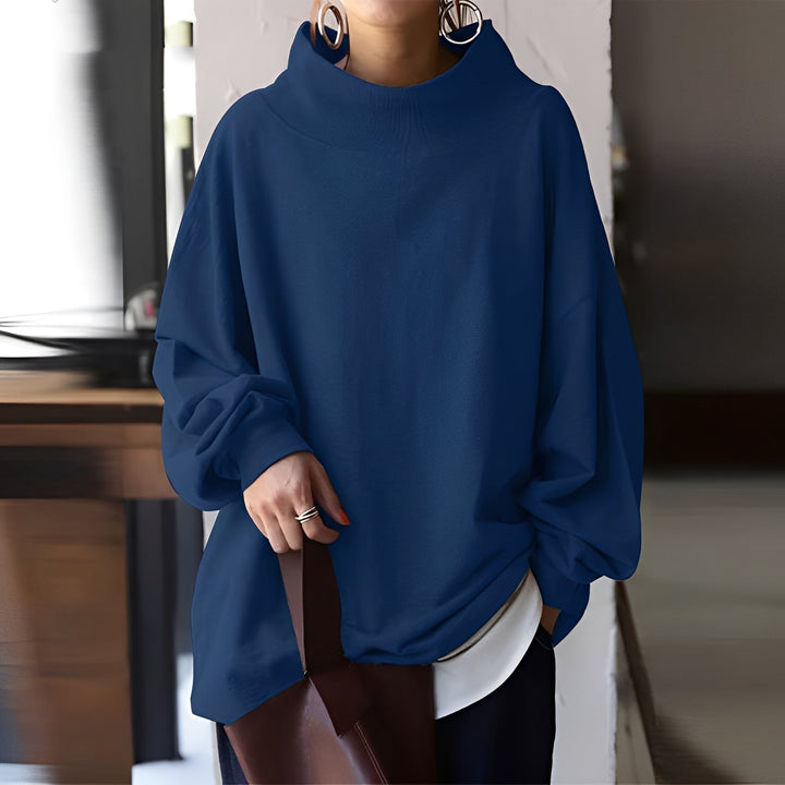 Jodie - Schicker Damen-Kaschmirpullover