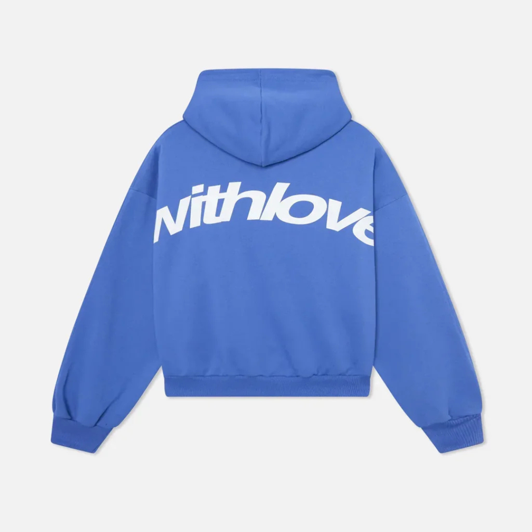 Léa - Schicker Winter-Hoodie