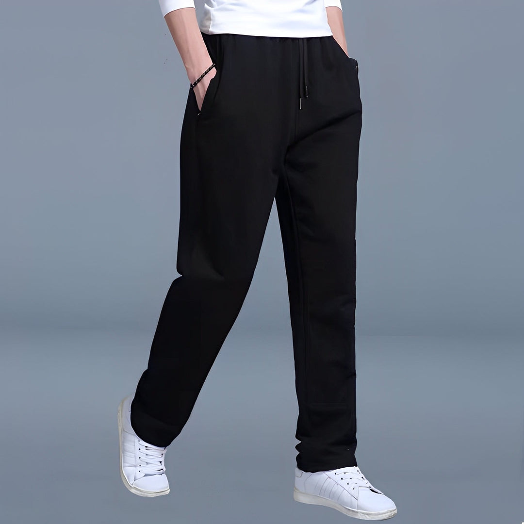 Warner - Bequeme, lockere Jogginghose für Männer