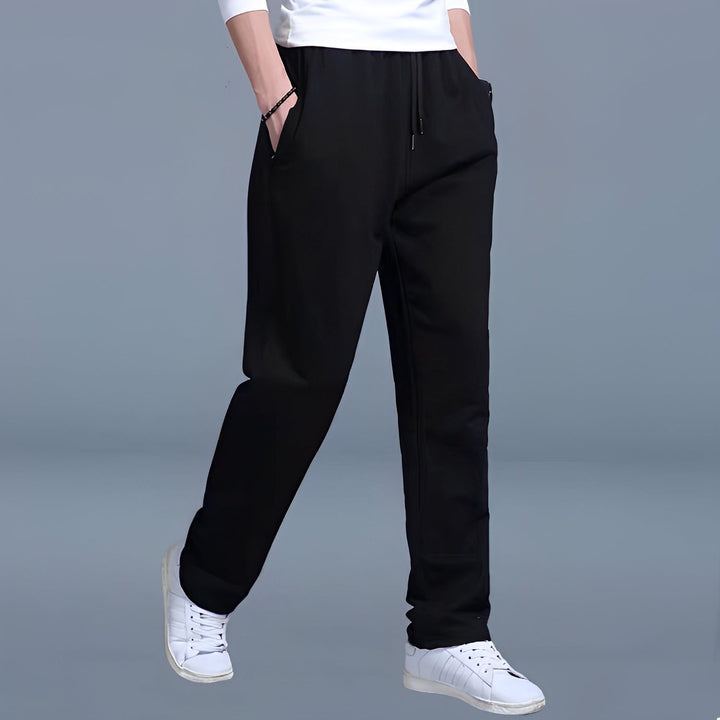 Warner - Bequeme, lockere Jogginghose für Männer