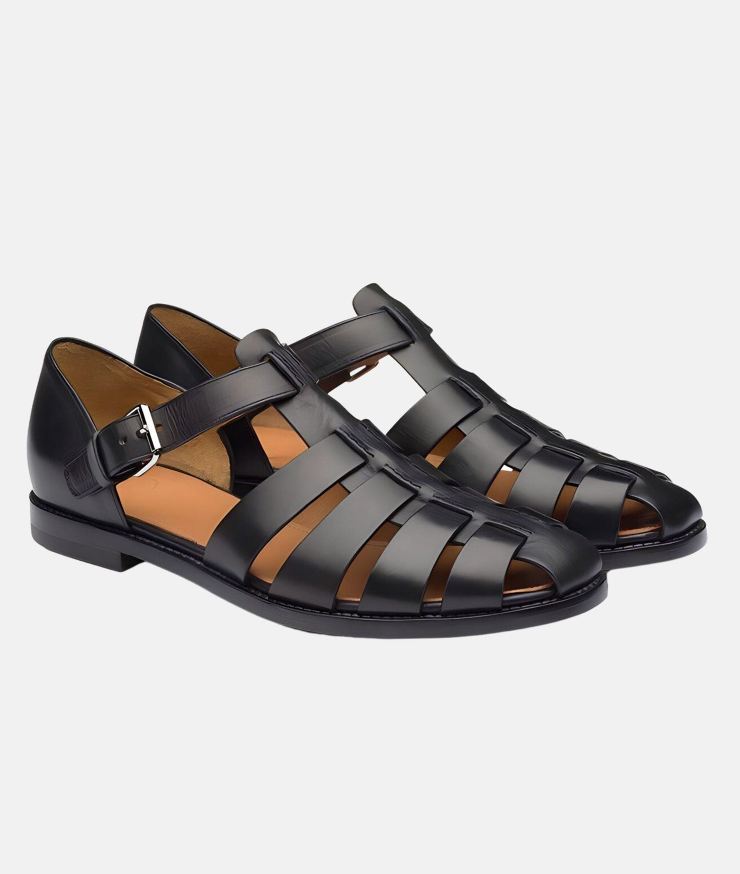 Bethan - Modische Riemensandalen mit eleganter Passform