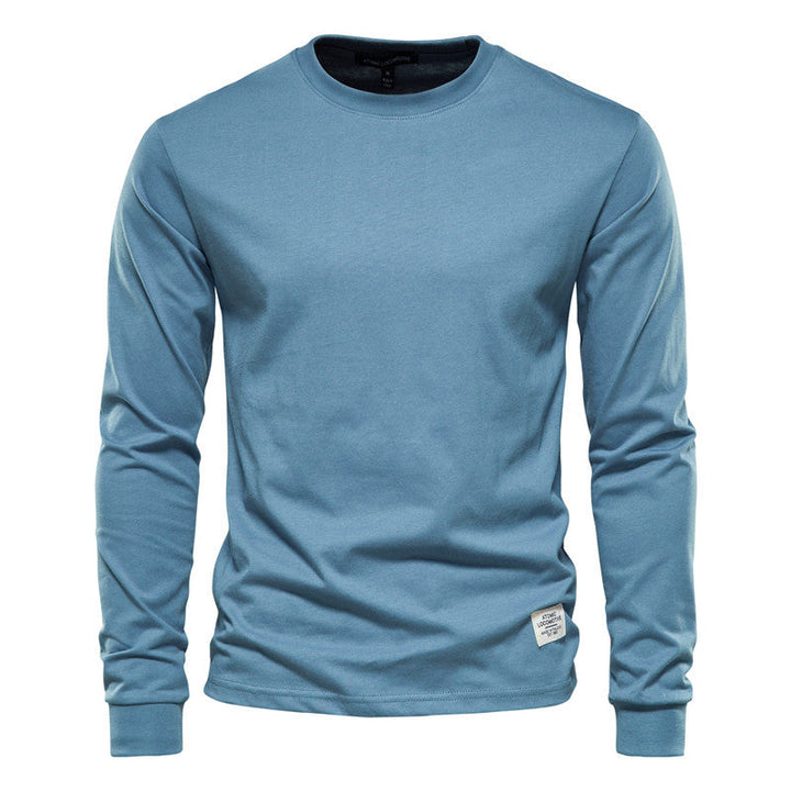 Wynne - Komfortables, lockeres Herren-Langarmshirt