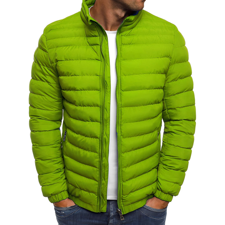 Bernard - Bequeme, warme Männerdaunenjacke