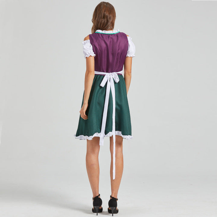 Scarlett - Schickes Oktoberfest-Dirndlkleid für Damen