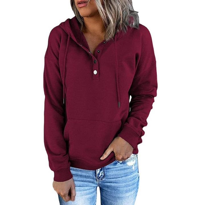 Kath - Designer Pullover Chic und Bequem