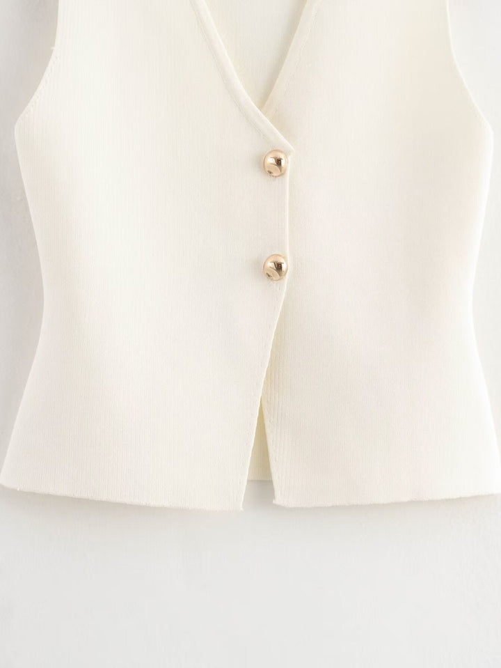 SnuggleFit - Cardigan aus weichem Strick