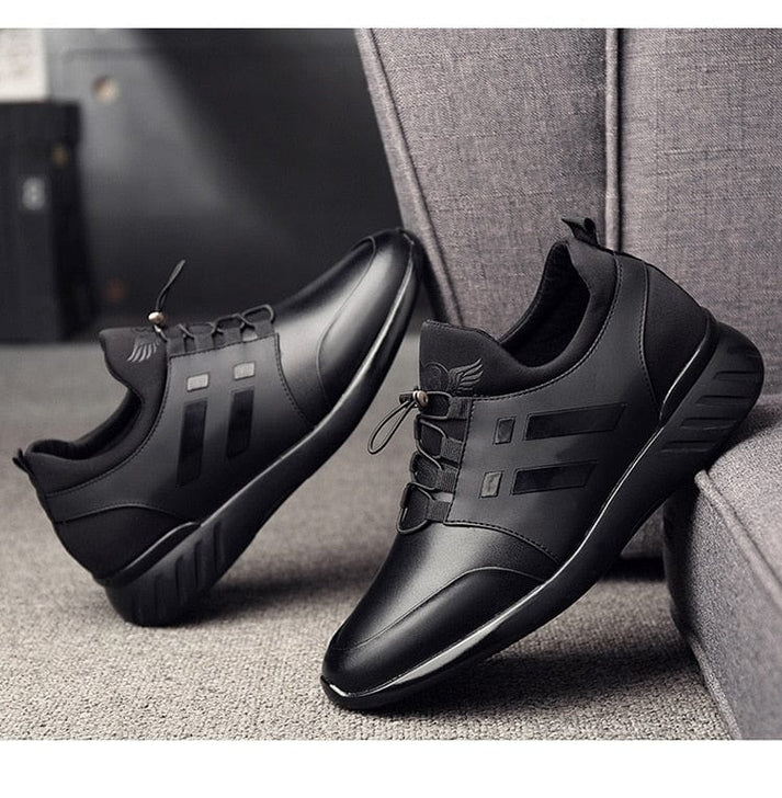 Frank - Elegante und bequeme Schuhe für den ganzen Tag für Herren