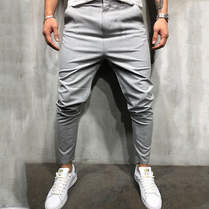 Kobe - Klassische Komfort-Hose mit modernem Touch