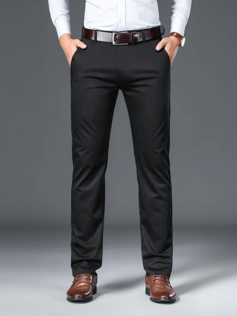 Vaughn – Elegante Hosen im klassischen Schnitt