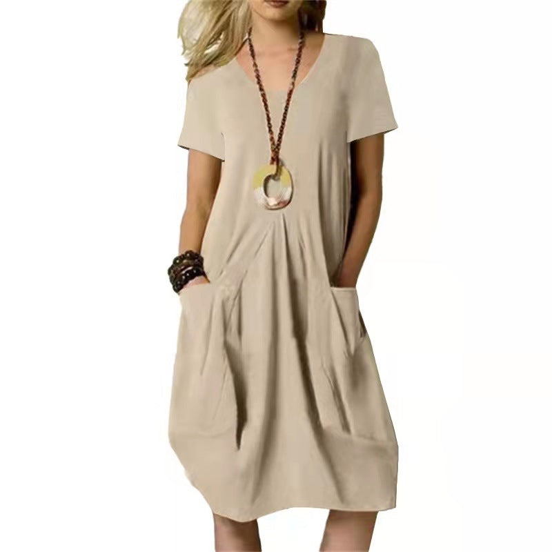 Maren – Leichtes und Schickes Sommerkleid