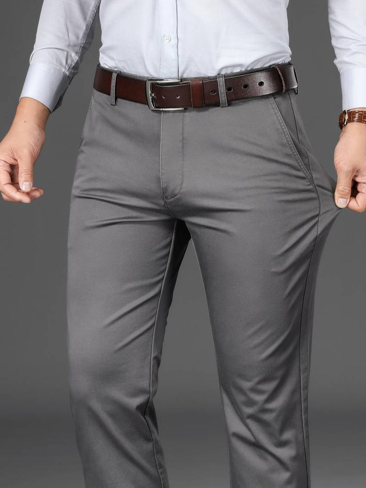 Vaughn – Elegante Hosen im klassischen Schnitt