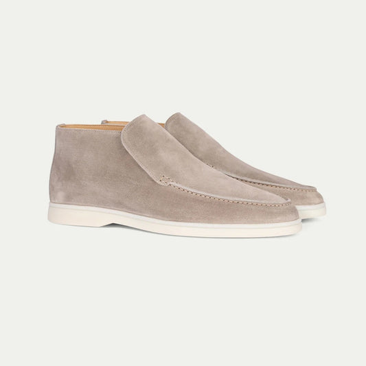 Kristopher - Super weiche Wildleder-Loafer