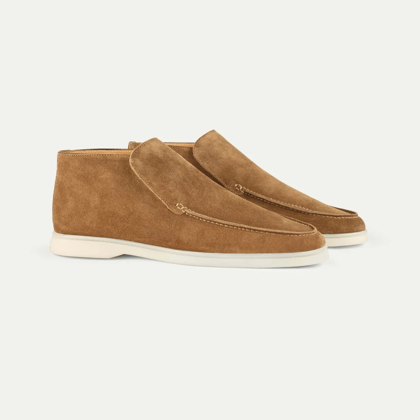 Kristopher - Super weiche Wildleder-Loafer