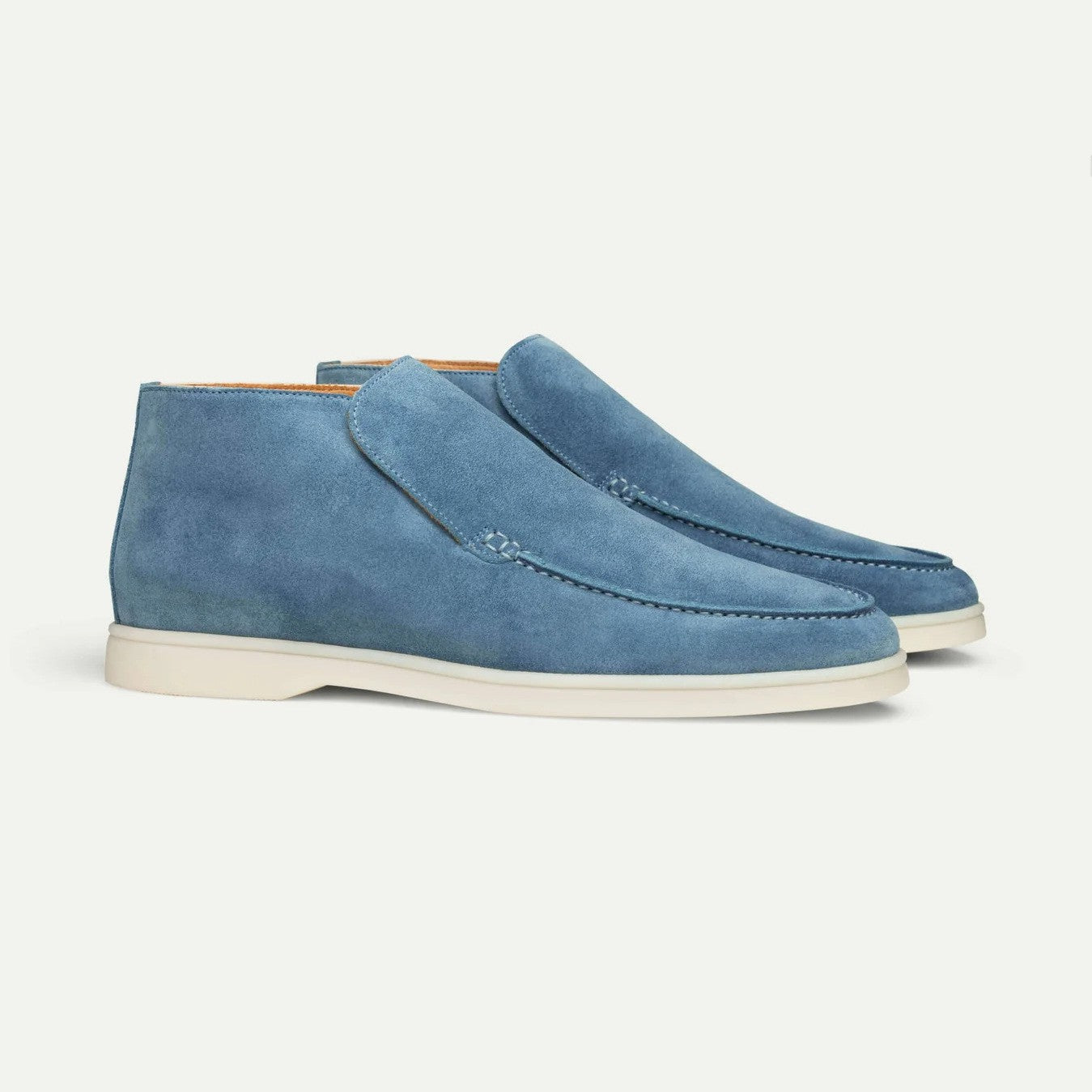 Kristopher - Super weiche Wildleder-Loafer