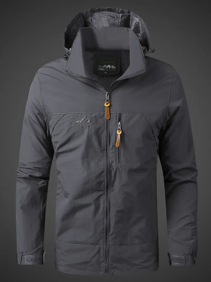 Aegis – Wind- und Regenjacke