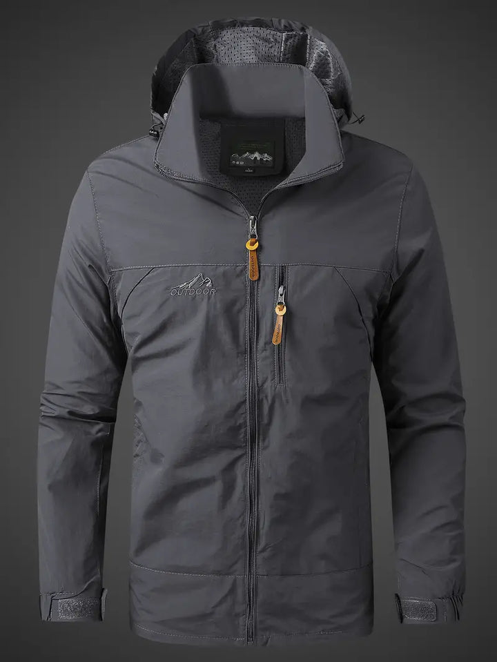 Aegis – Wind- und Regenjacke