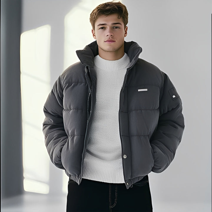Nicola – Schicker Wintermantel