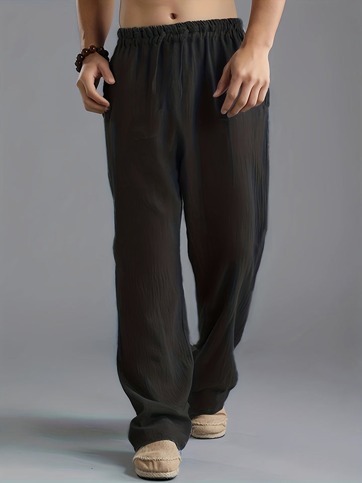 Matteo – Herren-Leinenhosen