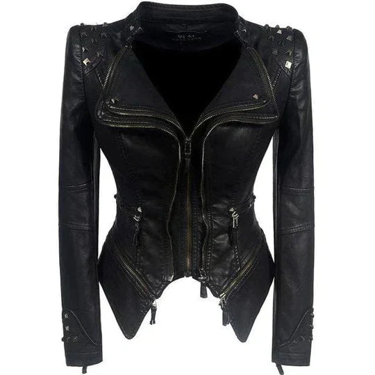 Taylor – Signature-Lederjacke