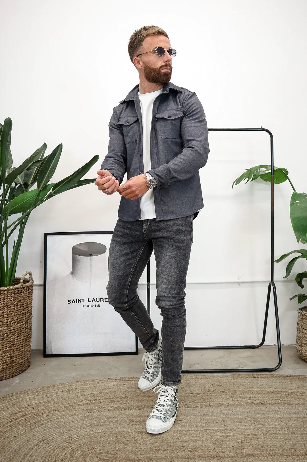 Kyle - Premium Herrenjacke